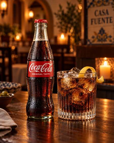Ampliar Coca-Cola personal