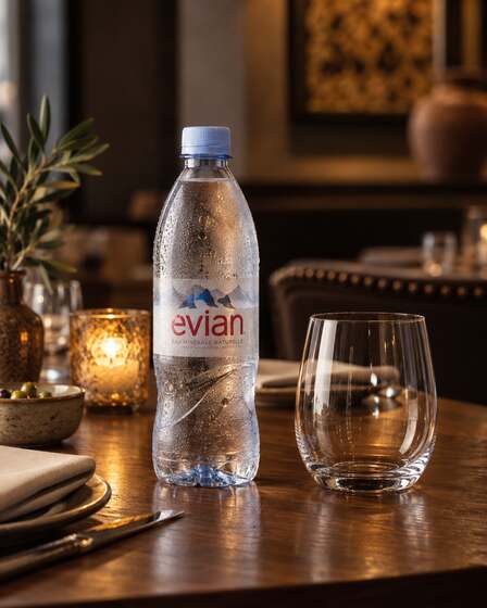 Ampliar Evian