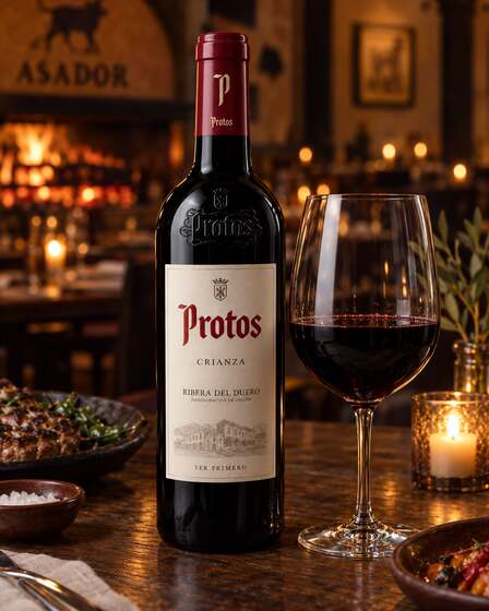 Ampliar Protos Crianza